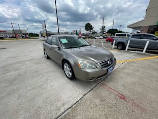 2004 Nissan Altima 3.5 SE 1N4BL11DX4C105145 2004 Nissan Altima 3.5 SE