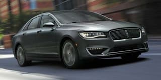 2019 Lincoln MKZ Hybrid Reserve II 3LN6L5MU2KR604403 2019 Lincoln MKZ Hybrid Reserve II