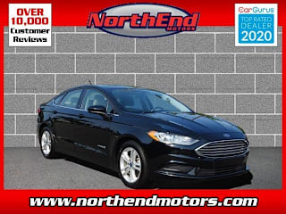 2018 Ford Fusion Hybrid SE 3FA6P0LU9JR207787 2018 Ford Fusion Hybrid SE