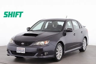 2008 Subaru Impreza WRX JF1GE756X8G516428 2008 Subaru Impreza WRX
