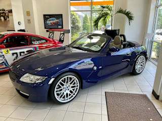 2008 BMW Z4 M Base 5UMBT93578LY53819 2008 BMW Z4 M Base