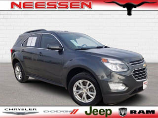 2017 Chevrolet Equinox LT 2GNALCEK1H1581779 2017 Chevrolet Equinox LT