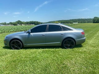 2009 Audi A6 3.2 WAUAH74FX9N019303 2009 Audi A6 3.2