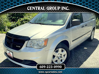 2012 Ram C/V Base 2C4JDGAG9CR349293 2012 Ram C/V Base