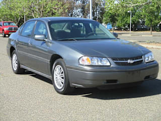 2005 Chevrolet Impala 2G1WF52E359164413 2005 Chevrolet Impala