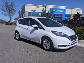 2017 Nissan Versa Note SV 3N1CE2CP3HL358763 2017 Nissan Versa Note SV