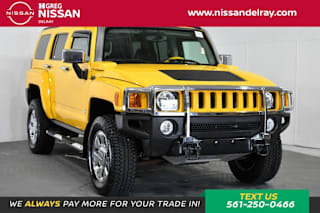 2007 HUMMER H3 Base 5GTDN13E378171104 2007 HUMMER H3 Base