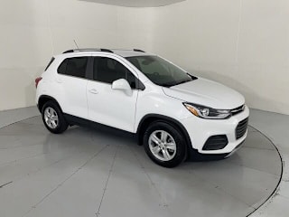 2020 Chevrolet Trax LT KL7CJLSB3LB319523 2020 Chevrolet Trax LT