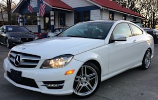 2013 Mercedes-Benz C-Class C 250 WDDGJ4HB5DG073165 2013 Mercedes-Benz C-Class C 250