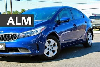 2018 Kia Forte LX 3KPFL4A74JE212932 2018 Kia Forte LX