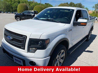 2013 Ford F-150 FX4 1FTFW1ET2DFA60995 2013 Ford F-150 FX4