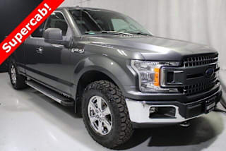 2018 Ford F-150 XLT 1FTEX1EP4JFA20764 2018 Ford F-150 XLT