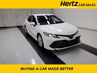 2019 Toyota Camry 4T1B11HK9KU240382 2019 Toyota Camry