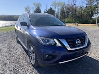 2020 Nissan Pathfinder SL 5N1DR2CM9LC593101 2020 Nissan Pathfinder SL