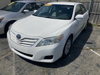 2011 Toyota Camry LE 4T4BF3EK2BR163409 2011 Toyota Camry LE