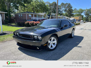 2014 Dodge Challenger R/T 2C3CDYBT3EH120907 2014 Dodge Challenger R/T
