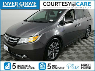 2014 Honda Odyssey Touring 5FNRL5H97EB019815 2014 Honda Odyssey Touring