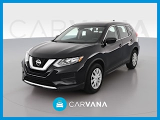 2020 Nissan Rogue S 5N1AT2MT3LC760062 2020 Nissan Rogue S