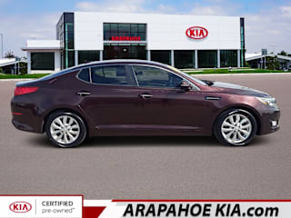 2015 Kia Optima EX 5XXGN4A73FG394183 2015 Kia Optima EX