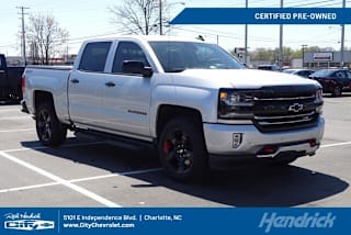2018 Chevrolet Silverado 1500 3GCUKSEC9JG450138 2018 Chevrolet Silverado 1500
