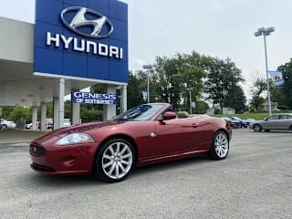 2008 Jaguar XK XK SAJWA44B485B26326 2008 Jaguar XK XK