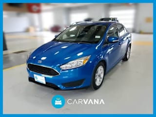 2016 Ford Focus SE 1FADP3F21GL344118 2016 Ford Focus SE