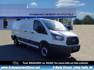 2019 Ford Transit Cargo 1FTYE9ZM6KKA92995 2019 Ford Transit Cargo