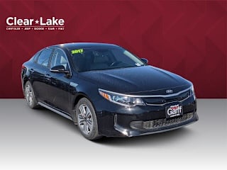 2017 Kia Optima Hybrid EX KNAGU4LC1H5008507 2017 Kia Optima Hybrid EX