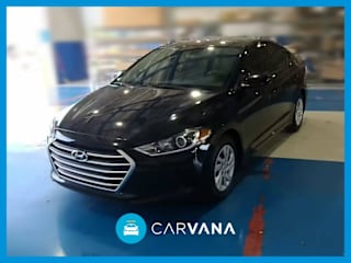 2018 Hyundai Elantra SE 5NPD74LF3JH224825 2018 Hyundai Elantra SE