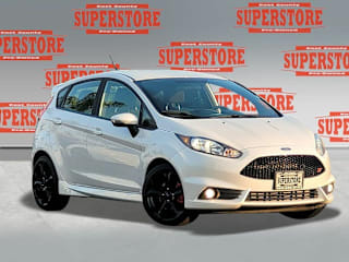 2017 Ford Fiesta ST 3FADP4GX2HM104172 2017 Ford Fiesta ST