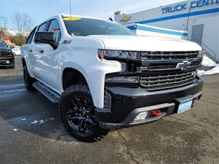 2019 Chevrolet Silverado 1500 LT Trail Boss 3GCPYFEDXKG267313 2019 Chevrolet Silverado 1500 LT Trail Boss