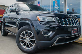 2014 Jeep Grand Cherokee Limited 1C4RJFBG9EC273509 2014 Jeep Grand Cherokee Limited