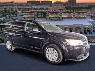 2018 Dodge Journey SE 3C4PDCAB5JT302456 2018 Dodge Journey SE