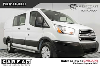 2019 Ford Transit Cargo 1FTYR1ZM0KKB01423 2019 Ford Transit Cargo