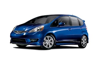 2009 Honda Fit Sport JHMGE88449S043861 2009 Honda Fit Sport