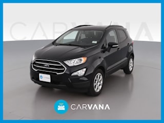 2018 Ford EcoSport SE MAJ3P1TE5JC240446 2018 Ford EcoSport SE