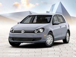 2012 Volkswagen Golf 2.5L PZEV WVWDB7AJ1CW075786 2012 Volkswagen Golf 2.5L PZEV