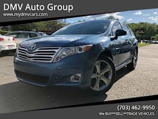 2009 Toyota Venza AWD V6 4T3BK11A49U017974 2009 Toyota Venza AWD V6