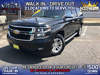 2015 Chevrolet Suburban LT 1500 1GNSKJKC9FR286703 2015 Chevrolet Suburban LT 1500