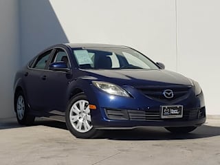 2009 Mazda Mazda6 i Sport 1YVHP81A995M00928 2009 Mazda Mazda6 i Sport