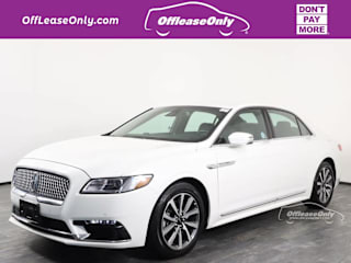 2020 Lincoln Continental Standard 1LN6L9PK0L5603059 2020 Lincoln Continental Standard