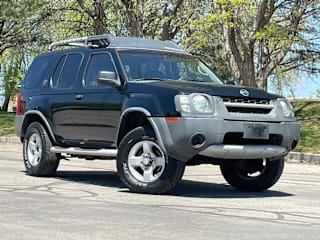 2004 Nissan Xterra SE 5N1ED28Y14C621117 2004 Nissan Xterra SE