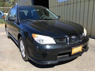 2007 Subaru Impreza 2.5 i JF1GG61697G804224 2007 Subaru Impreza 2.5 i