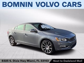 2018 Volvo S60 LYV402HK6JB156194 2018 Volvo S60