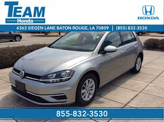 2019 Volkswagen Golf 1.4T S 3VWG57AU7KM021208 2019 Volkswagen Golf 1.4T S