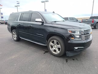 2017 Chevrolet Suburban Premier 1500 1GNSKJKC5HR217719 2017 Chevrolet Suburban Premier 1500