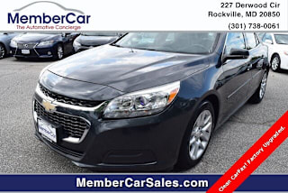 2015 Chevrolet Malibu LT 1G11C5SL7FF162934 2015 Chevrolet Malibu LT