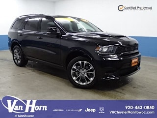 2020 Dodge Durango GT 1C4RDJDG4LC382819 2020 Dodge Durango GT