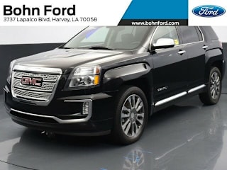2017 GMC Terrain Denali 2GKFLVE38H6271235 2017 GMC Terrain Denali