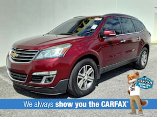 2015 Chevrolet Traverse LT 1GNKVHKD6FJ308714 2015 Chevrolet Traverse LT
